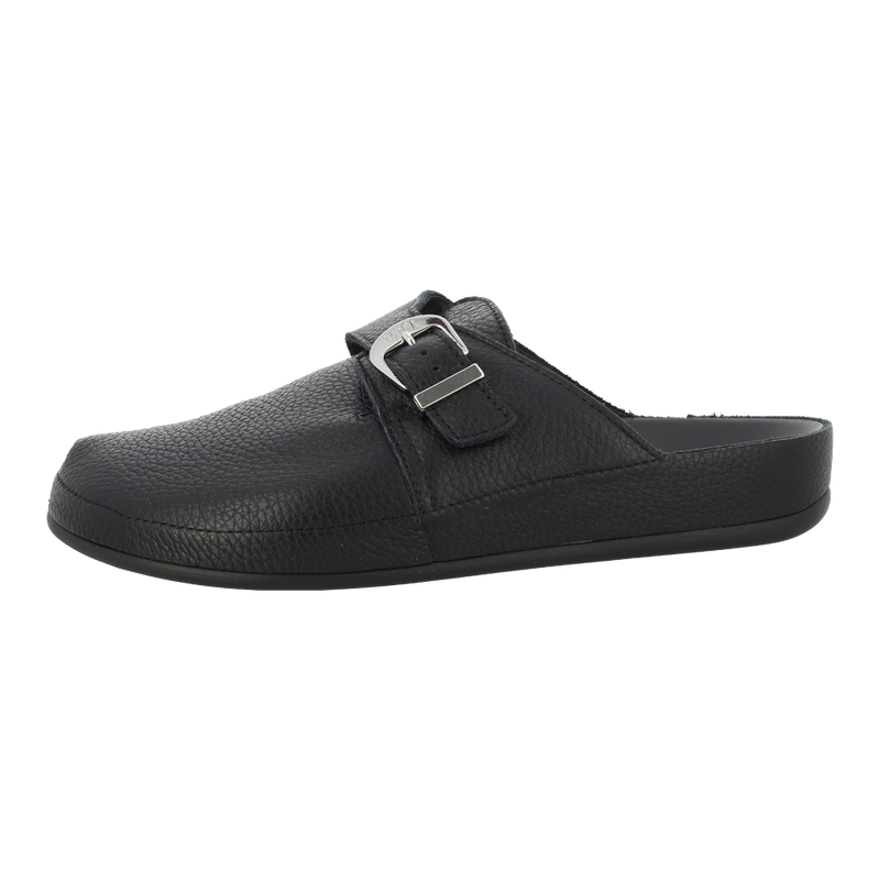Men's Black Vital - Buttero Mules