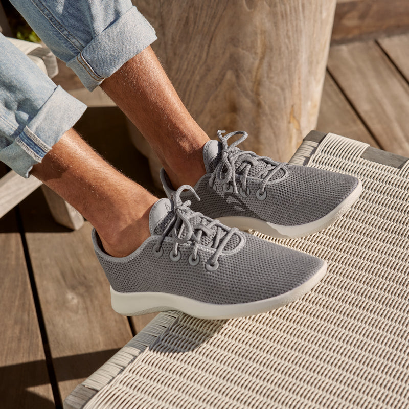 Men's Tree Runner - Wheat (Beige Sole)