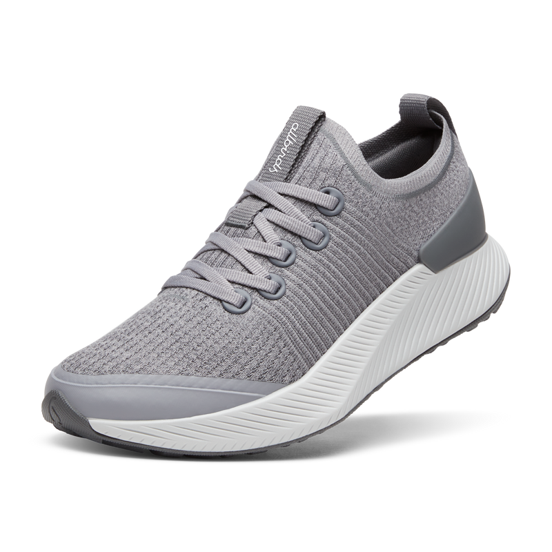 Men's Tree Glider - Medium Grey (Light Grey Sole)