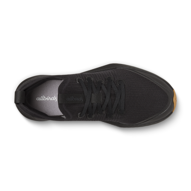Men's Tree Glider - Natural Black (Rugged Khaki Sole)