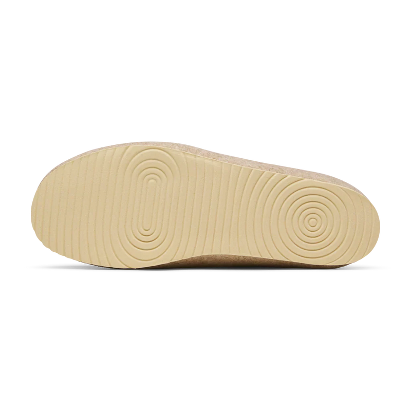 Allbirds Wool Slipper - Light Tan