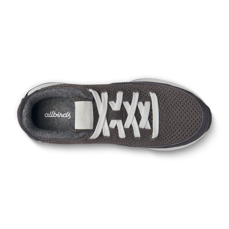 Women's Varsity Airy - Anthracite (Blizzard Sole)