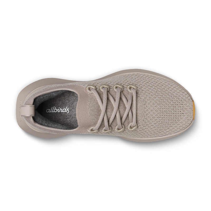 Women's Dasher NZ - Mushroom (Mushroom Sole)