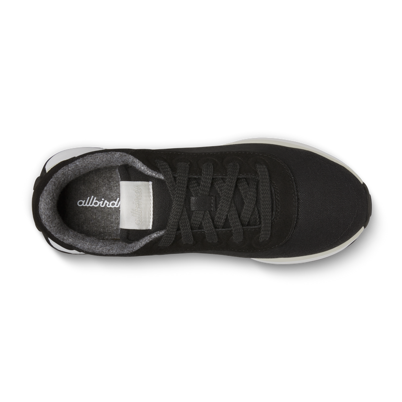Women's Varsity - Natural Black (Blizzard Sole)