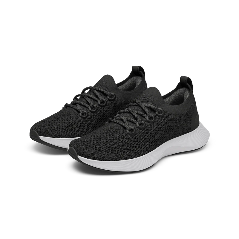 Men's Dasher NZ - Natural Black (Blizzard Sole)