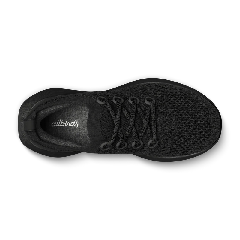 Women's Dasher NZ - Natural Black (Natural Black Sole)