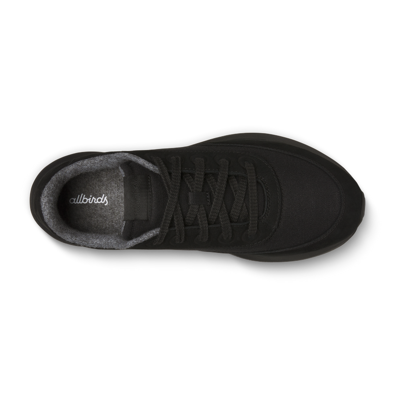 Men's Varsity - Natural Black (Natural Black Sole)