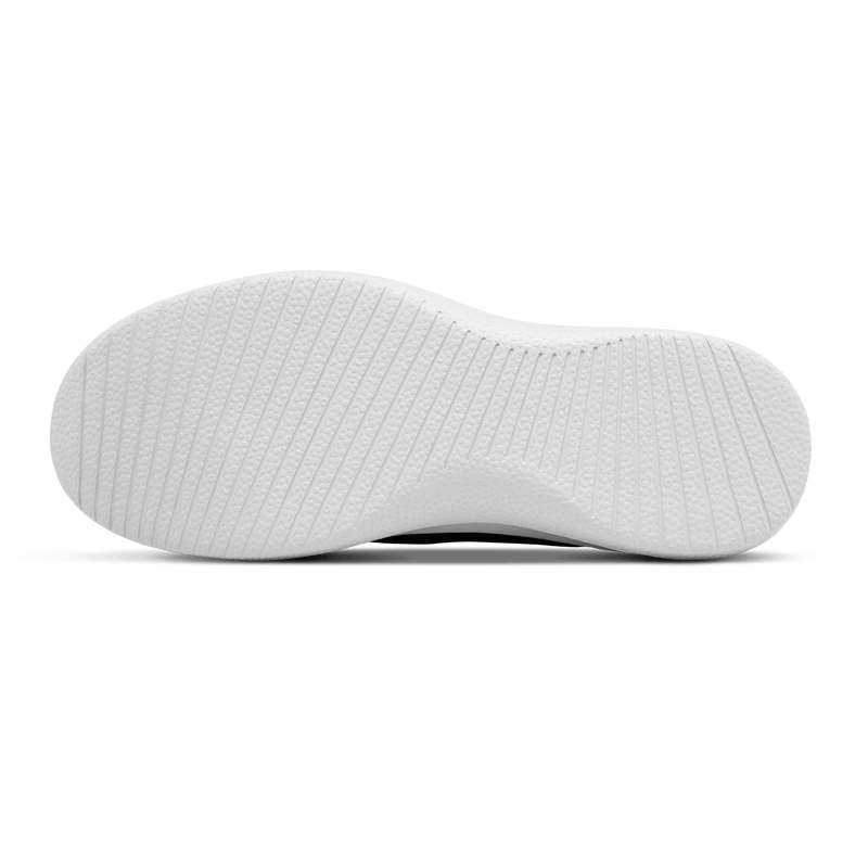 Mens Tree Runner - Jet Black (White Sole)