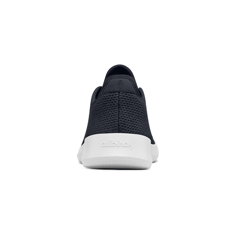 Men's Tree Runners - Navy Night (White Sole)