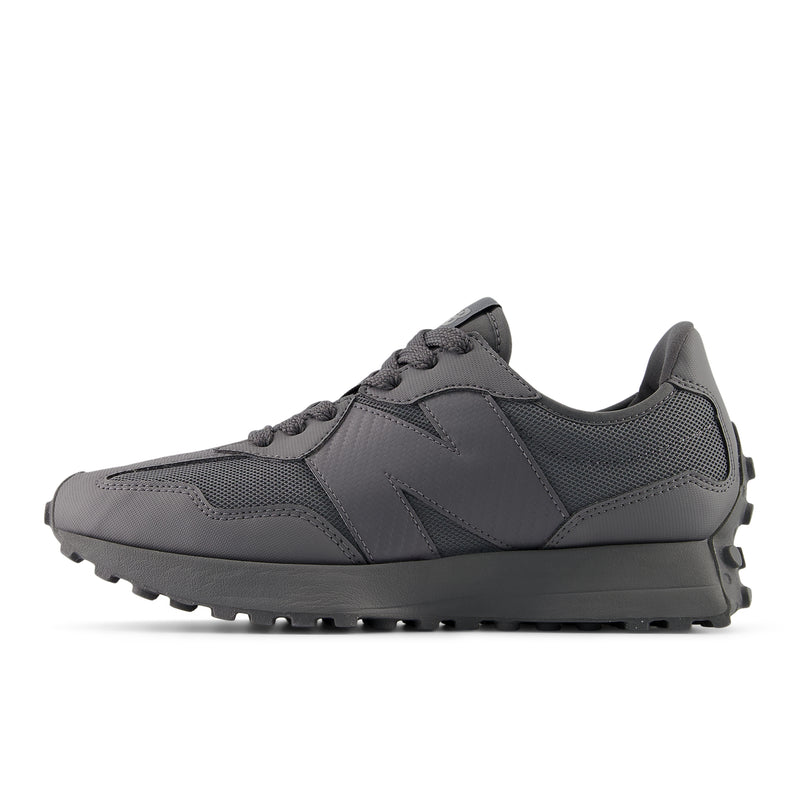 Unisex Grey 327 Sneakers
