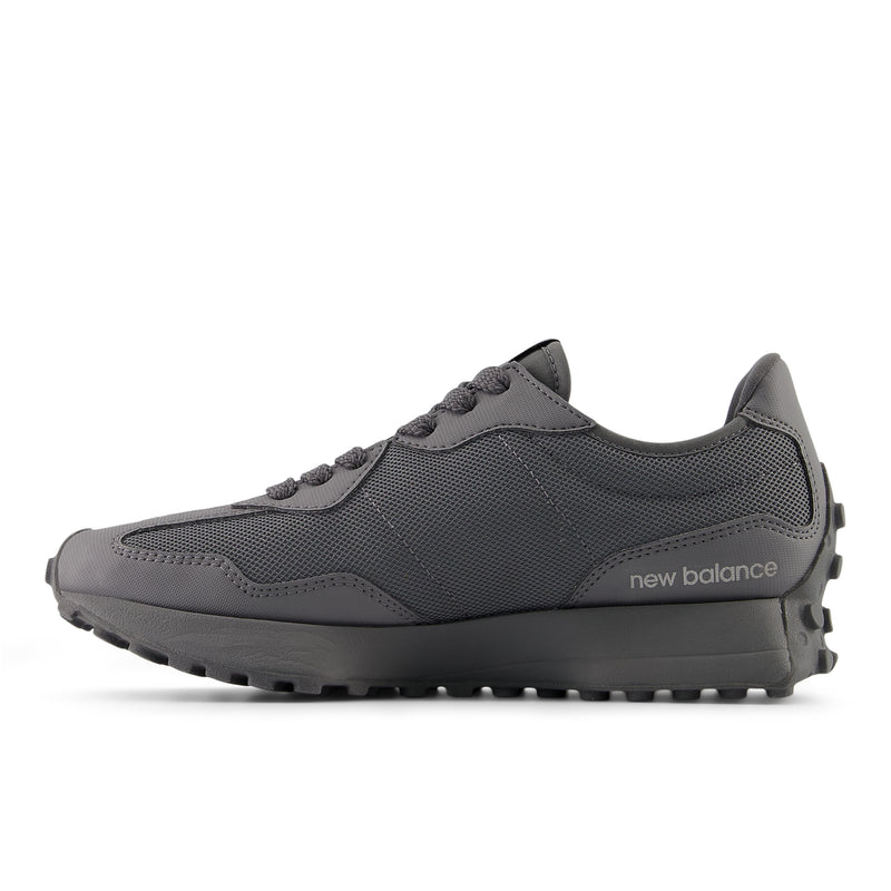 Unisex Grey 327 Sneakers