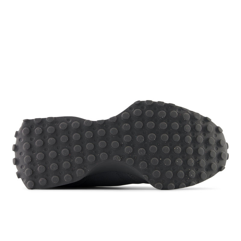 Unisex Grey 327 Sneakers
