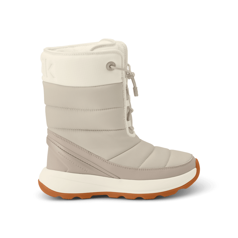 Women's Juno  2 High Boot - Oatmeal/Pristine