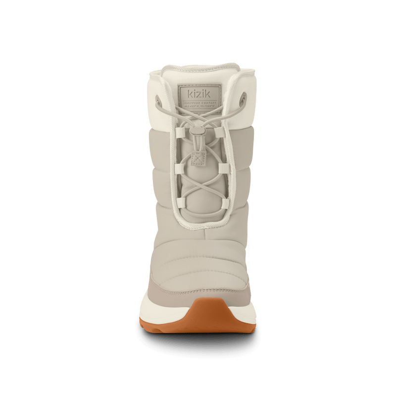 Women's Juno  2 High Boot - Oatmeal/Pristine