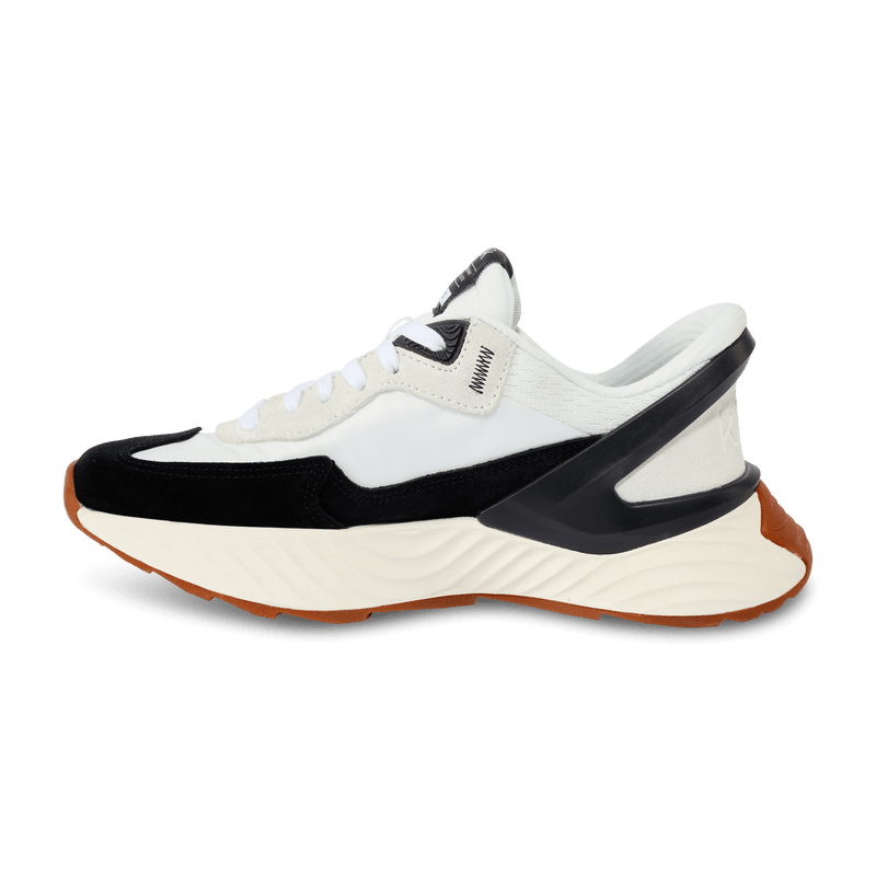 Women's Monaco - White/Black