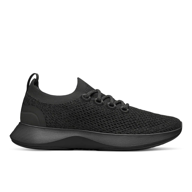 Men's Dasher NZ - Natural Black (Natural Black Sole)