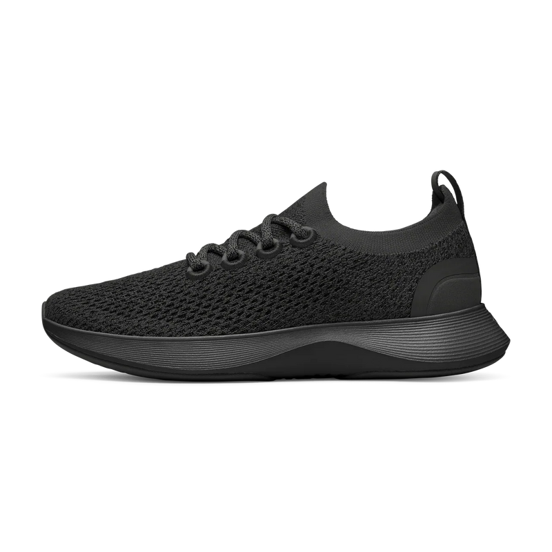 Men's Dasher NZ - Natural Black (Natural Black Sole)