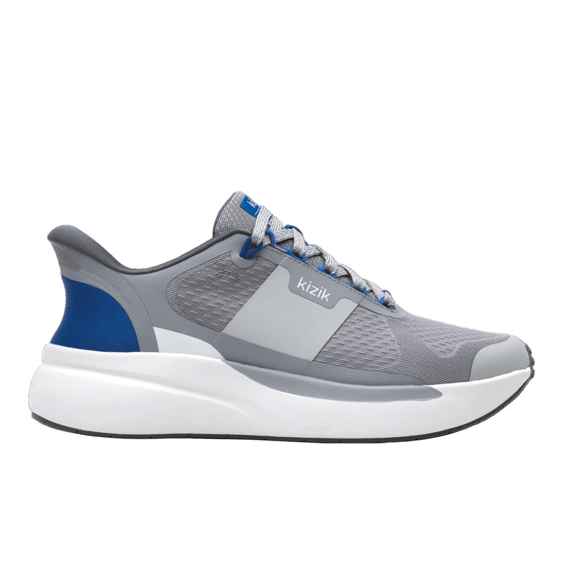 Men's Freedom Run - Alloy/Blue