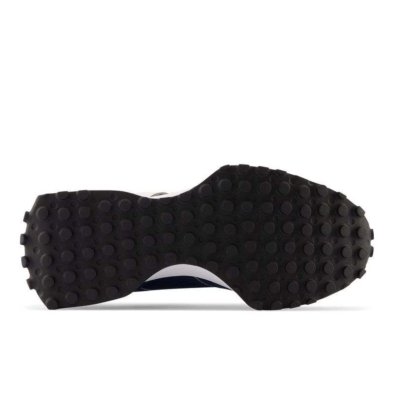 Men's Purple 327 Sneakers