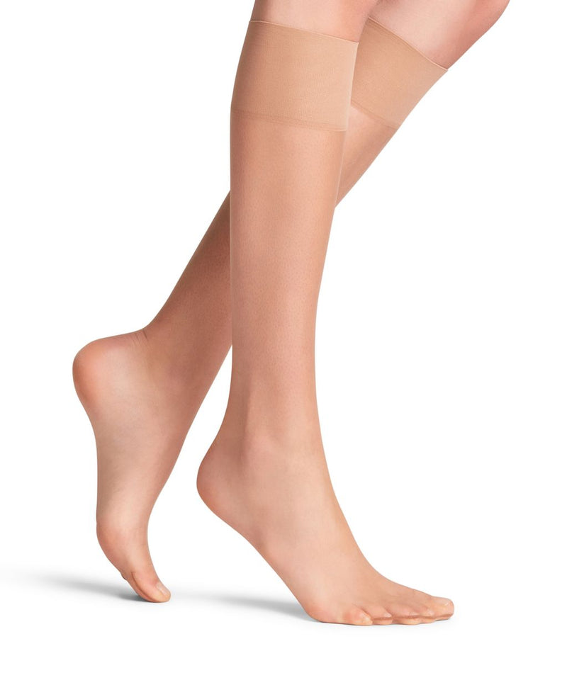 Shelina 12 DEN Women Knee-high Socks