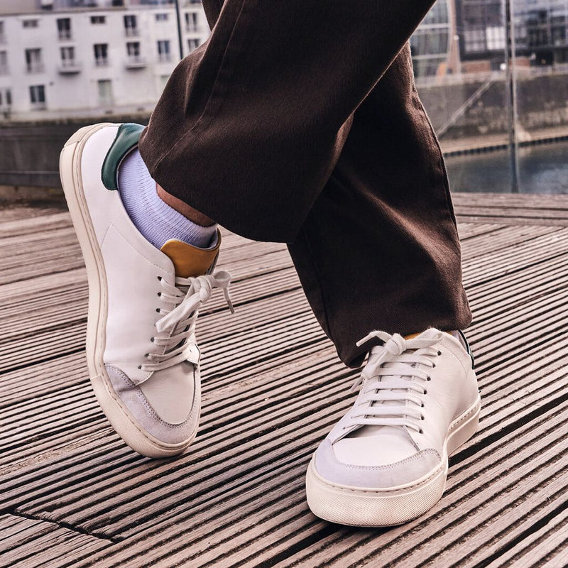Family Men Sneaker socks