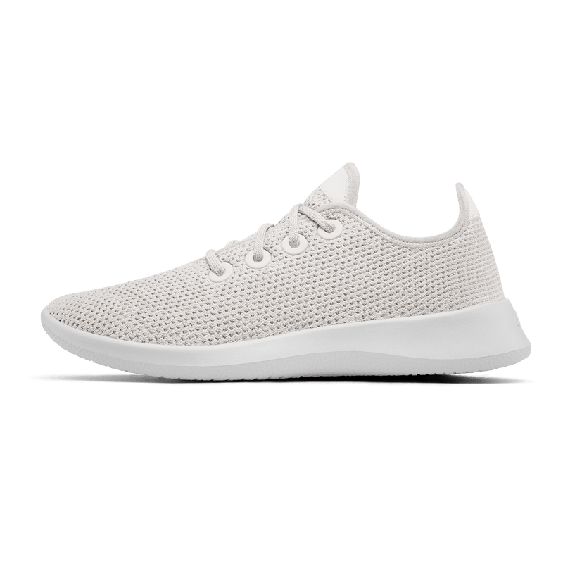 Women's Tree Runner - Kaikoura White (White Sole)