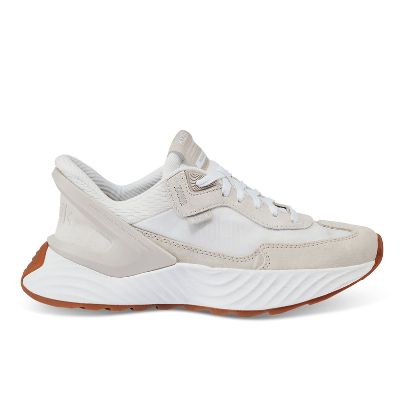 Men's Monaco - White